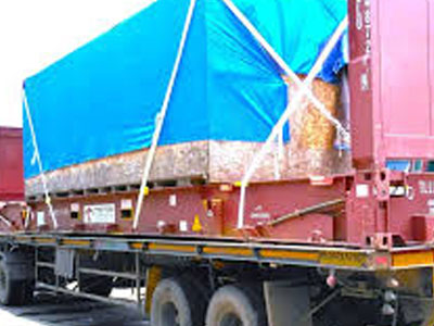 Container Lashing Services