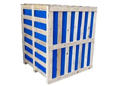 Seaworthy Export Packing, Wooden Crates